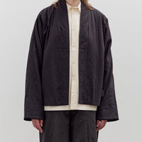 7115 by Szeki Painter Jacket Unisex, Black