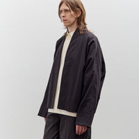 7115 by Szeki Painter Jacket Unisex, Black