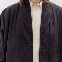 7115 by Szeki Painter Jacket Unisex, Black