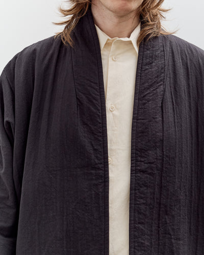7115 by Szeki Painter Jacket Unisex, Black