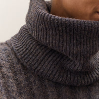 7115 by Szeki Ring Scarf, Dark Plum