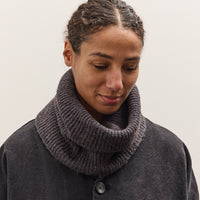 7115 by Szeki Ring Scarf, Dark Plum