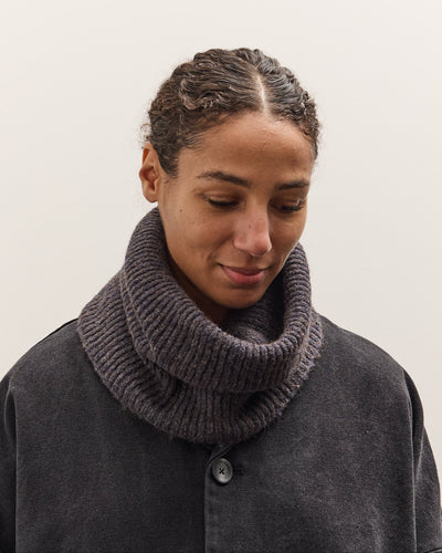 7115 by Szeki Ring Scarf, Dark Plum