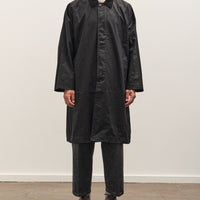 7115 by Szeki Signature Duster Coat Unisex, Black