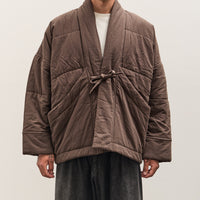 7115 by Szeki Signature Sumo Puffer Unisex, Chalk Brown