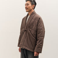 7115 by Szeki Signature Sumo Puffer Unisex, Chalk Brown