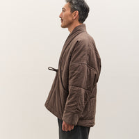 7115 by Szeki Signature Sumo Puffer Unisex, Chalk Brown