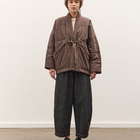 7115 by Szeki Signature Sumo Puffer, Chalk Brown