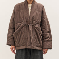 7115 by Szeki Signature Sumo Puffer, Chalk Brown