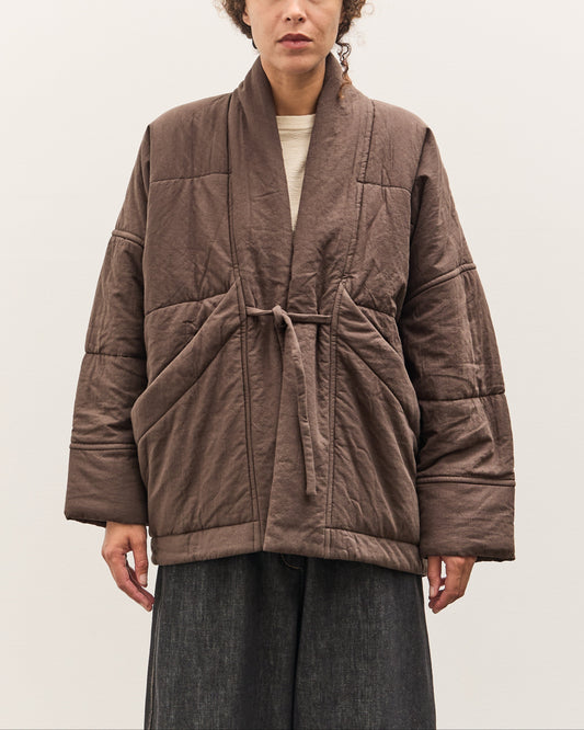 7115 by Szeki Signature Sumo Puffer, Chalk Brown