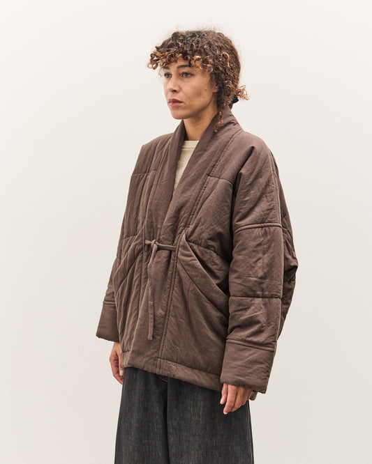7115 by Szeki Signature Sumo Puffer, Chalk Brown