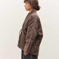 7115 by Szeki Signature Sumo Puffer, Chalk Brown