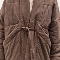 7115 by Szeki Signature Sumo Puffer, Chalk Brown