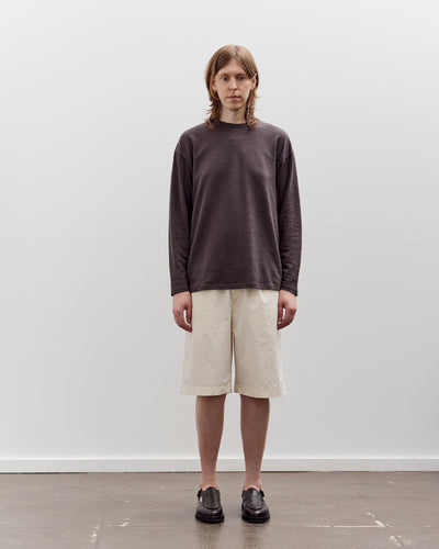 7115 by Szeki Summer Shorts, Rice White