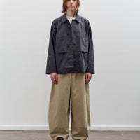 7115 by Szeki Spring Chore Jacket, Navy