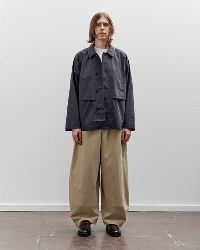 7115 by Szeki Spring Chore Jacket, Navy