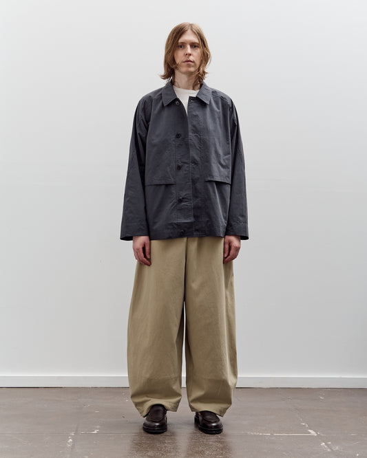 7115 by Szeki Spring Chore Jacket, Navy