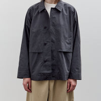 7115 by Szeki Spring Chore Jacket, Navy