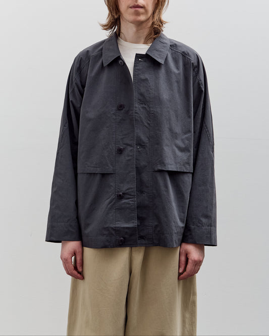 7115 by Szeki Spring Chore Jacket, Navy