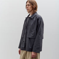 7115 by Szeki Spring Chore Jacket, Navy