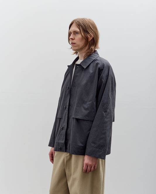 7115 by Szeki Spring Chore Jacket, Navy