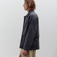 7115 by Szeki Spring Chore Jacket, Navy
