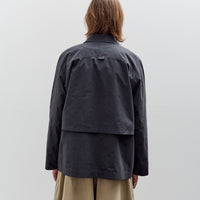 7115 by Szeki Spring Chore Jacket, Navy