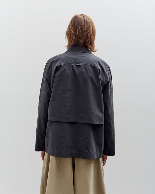 7115 by Szeki Spring Chore Jacket, Navy