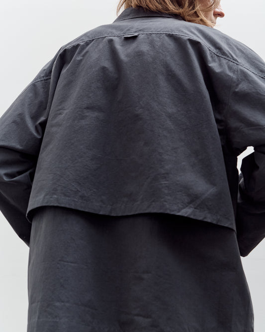 7115 by Szeki Spring Chore Jacket, Navy