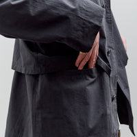 7115 by Szeki Spring Chore Jacket, Navy