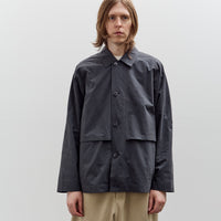 7115 by Szeki Spring Chore Jacket, Navy