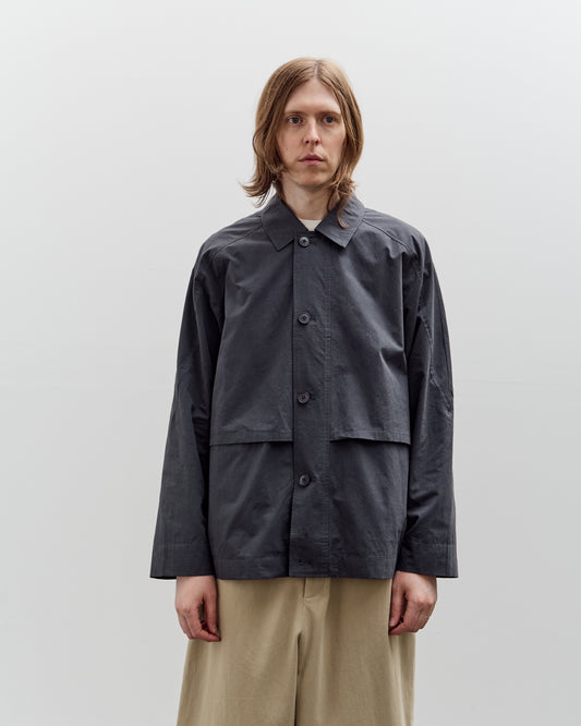 7115 by Szeki Spring Chore Jacket, Navy