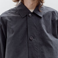 7115 by Szeki Spring Chore Jacket, Navy