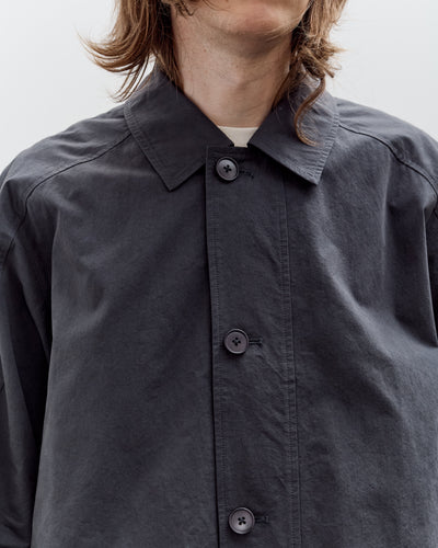 7115 by Szeki Spring Chore Jacket, Navy