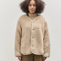 7115 Curly Jacket, Beige