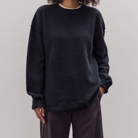 Signature Keepsake Jumper, Navy Black