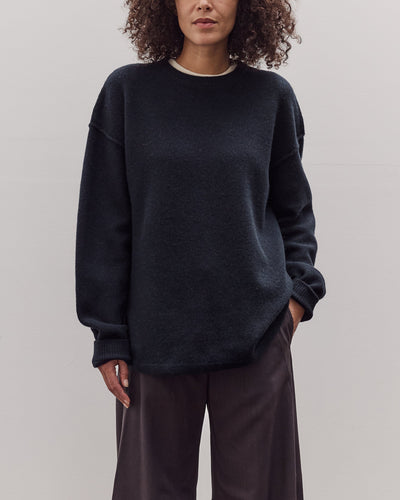 Signature Keepsake Jumper, Navy Black