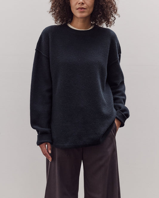 Signature Keepsake Jumper, Navy Black