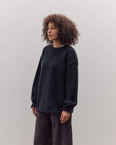 Signature Keepsake Jumper, Navy Black