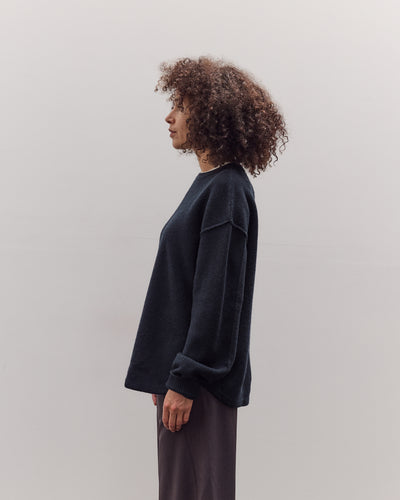 Signature Keepsake Jumper, Navy Black