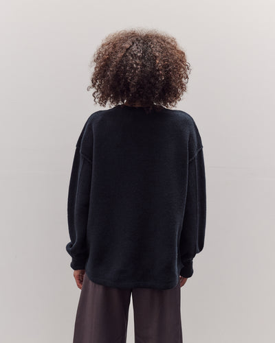 Signature Keepsake Jumper, Navy Black