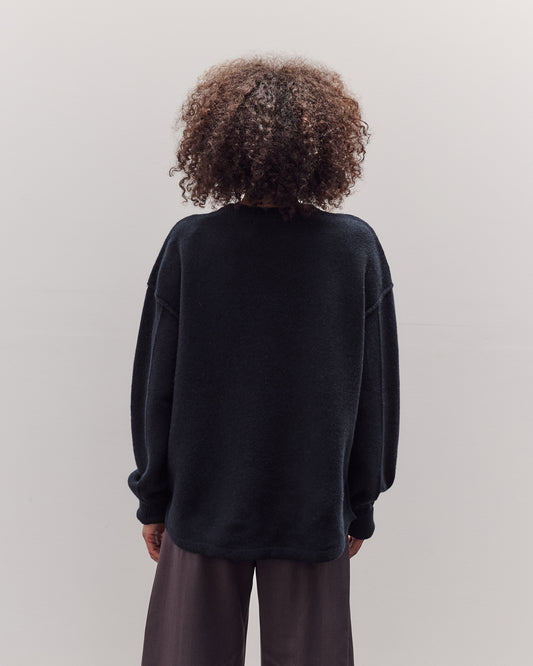 Signature Keepsake Jumper, Navy Black