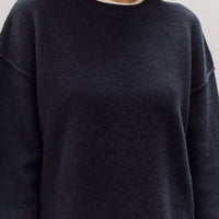 Signature Keepsake Jumper, Navy Black