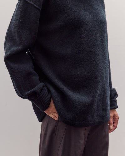 Signature Keepsake Jumper, Navy Black