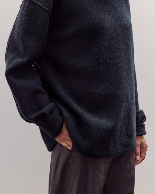 Signature Keepsake Jumper, Navy Black