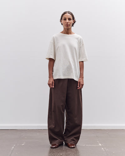 7115 Signature Everyday Tee, Off-White
