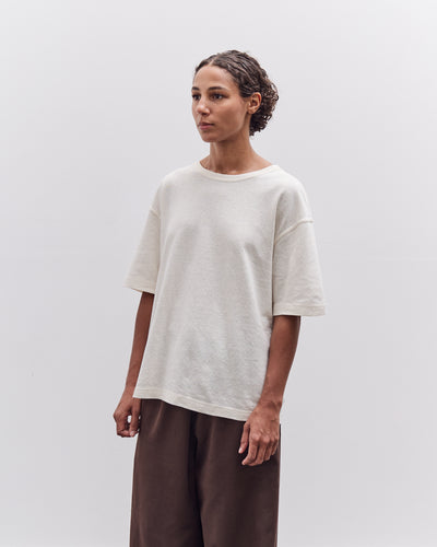 7115 Signature Everyday Tee, Off-White