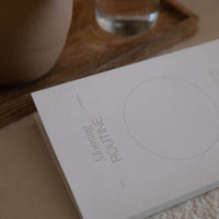 Morning Routine Journal