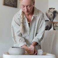 Ceramic Hand-Building Workshop with Alex Roby