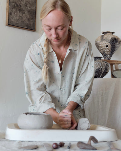 Ceramic Hand-Building Workshop with Alex Roby